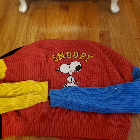 Lazy Oaf Peanuts Cardgain - Picture 4 of 8